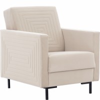 Atpūtas krēsls SOLVO, Melns/Fabric 17031